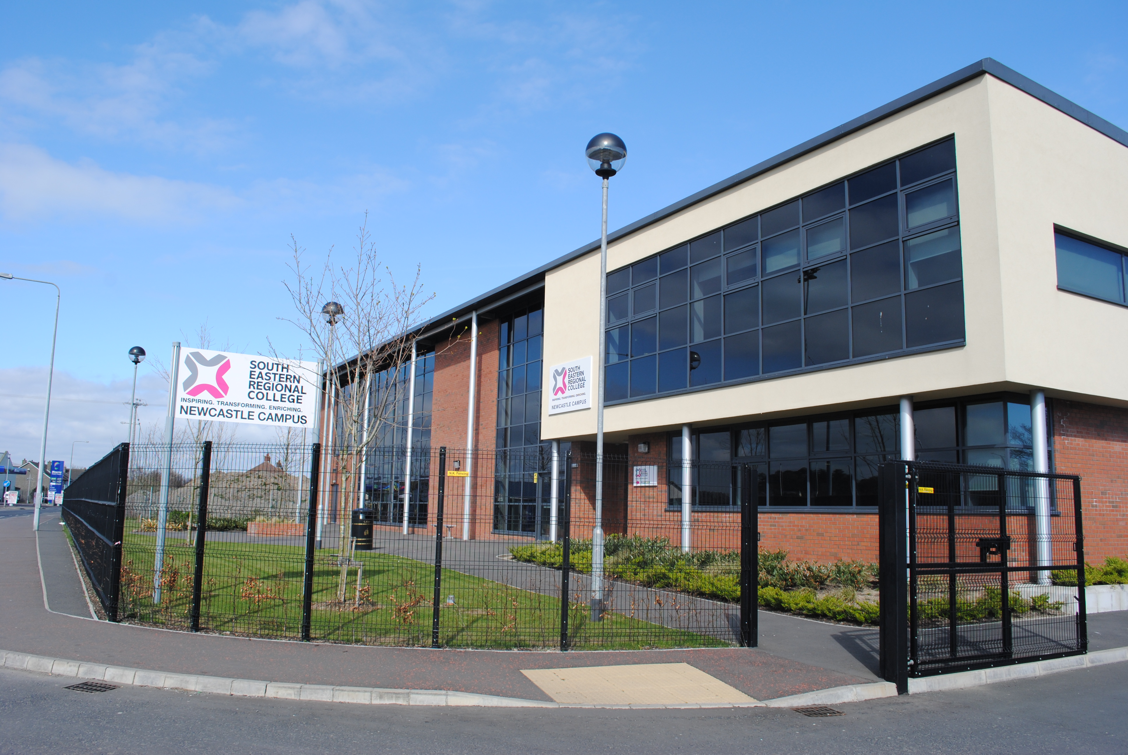 Newcastle Campus