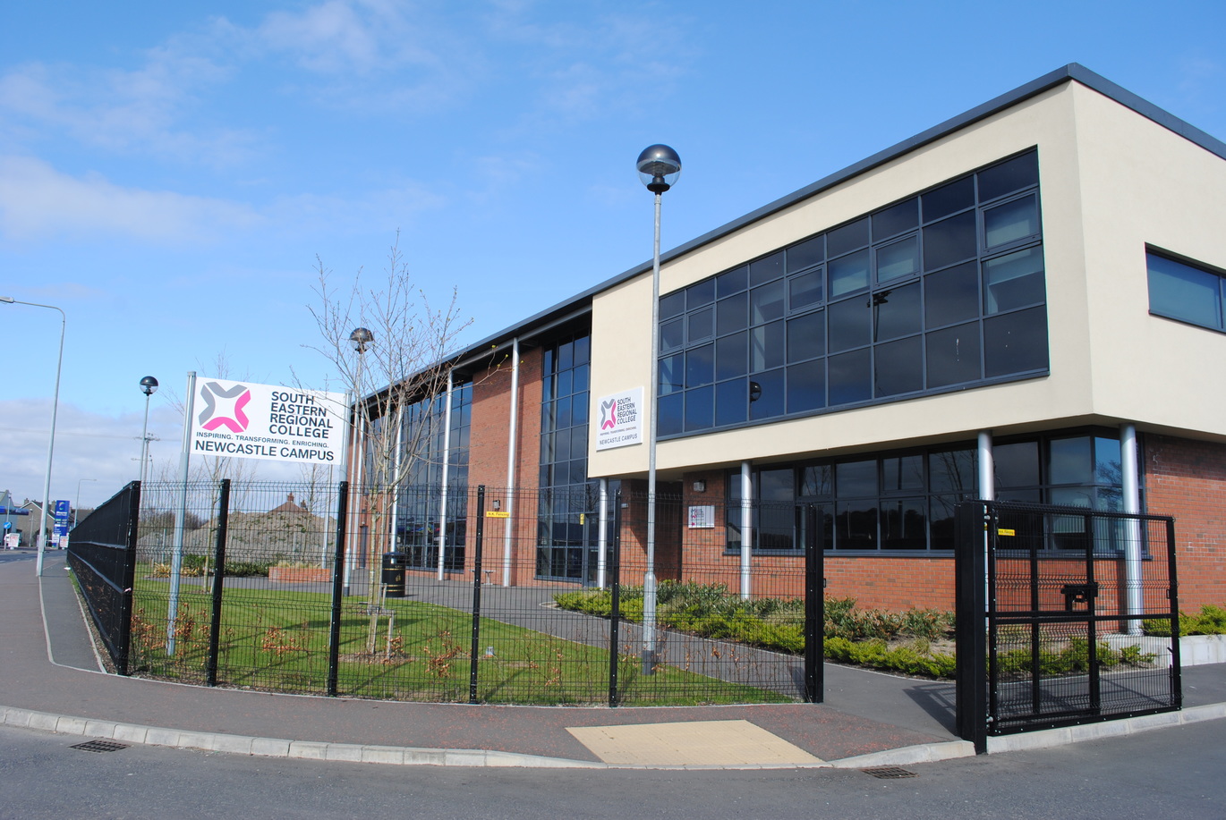 "Newcastle Campus"
