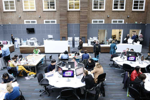 "Image of Kingston University"