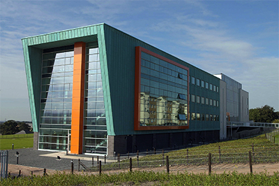 "image of lancaster University"