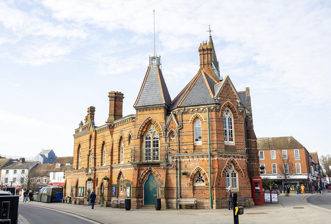 "Wokingham"