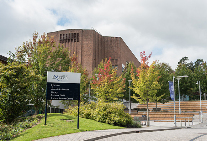 ULaw@ University of Exeter