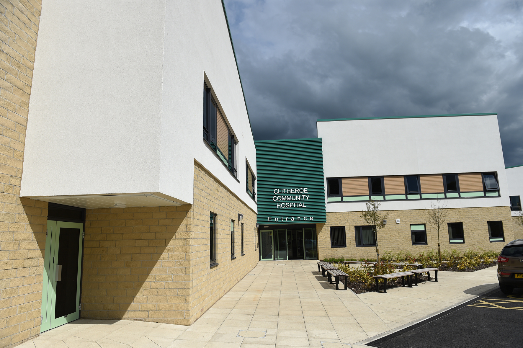 Clitheroe Community Hospital