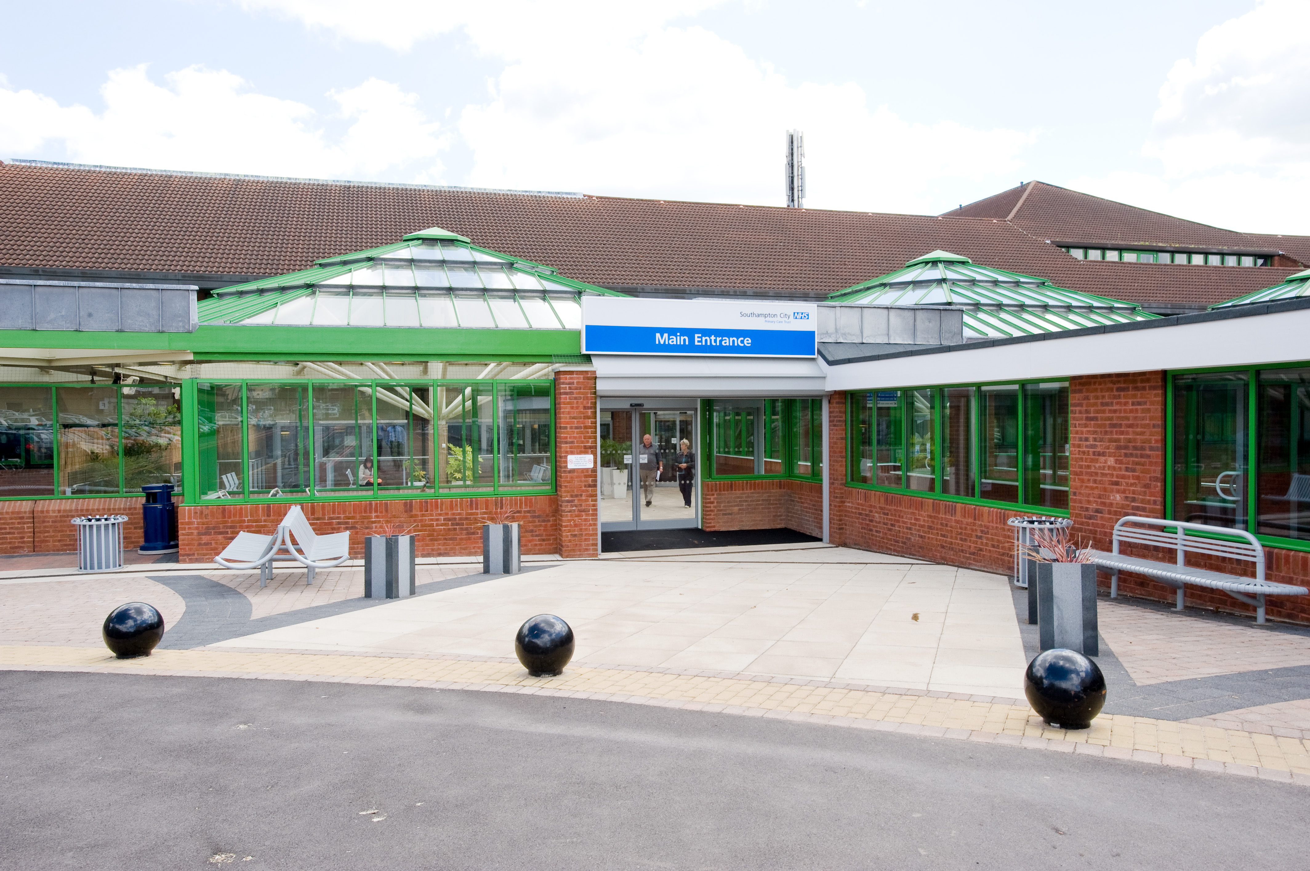 Royal South Hants Hospital