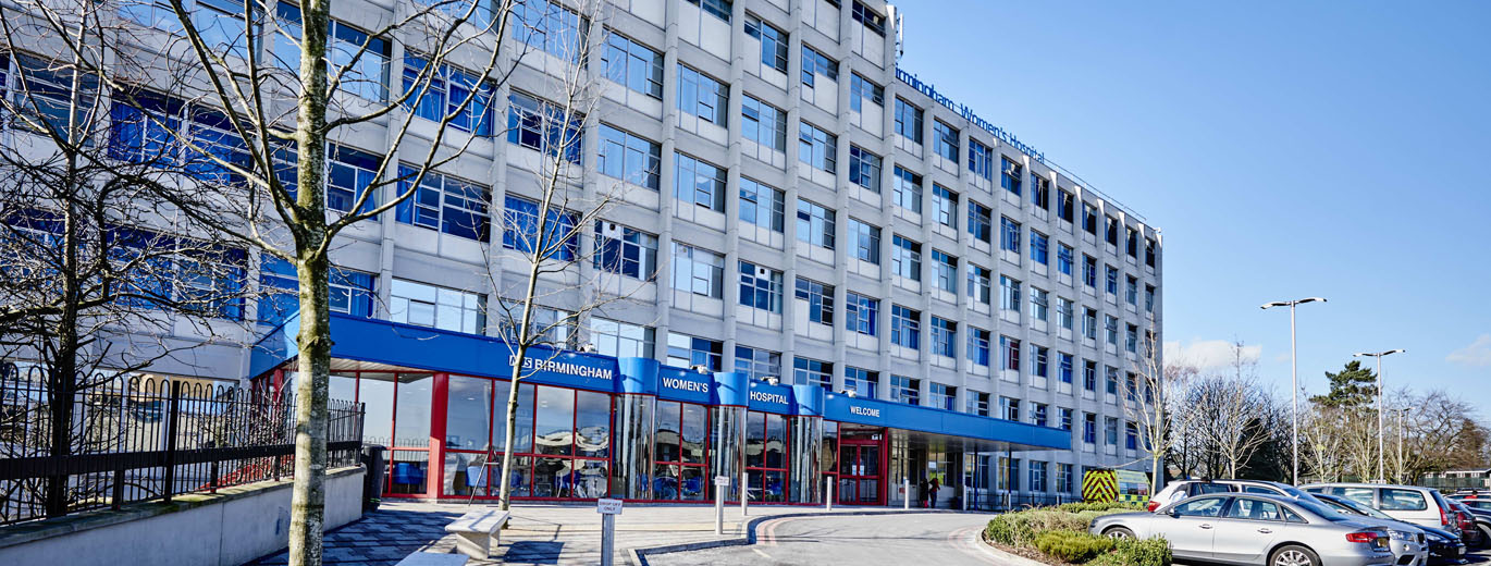 Birmingham Women's Hospital