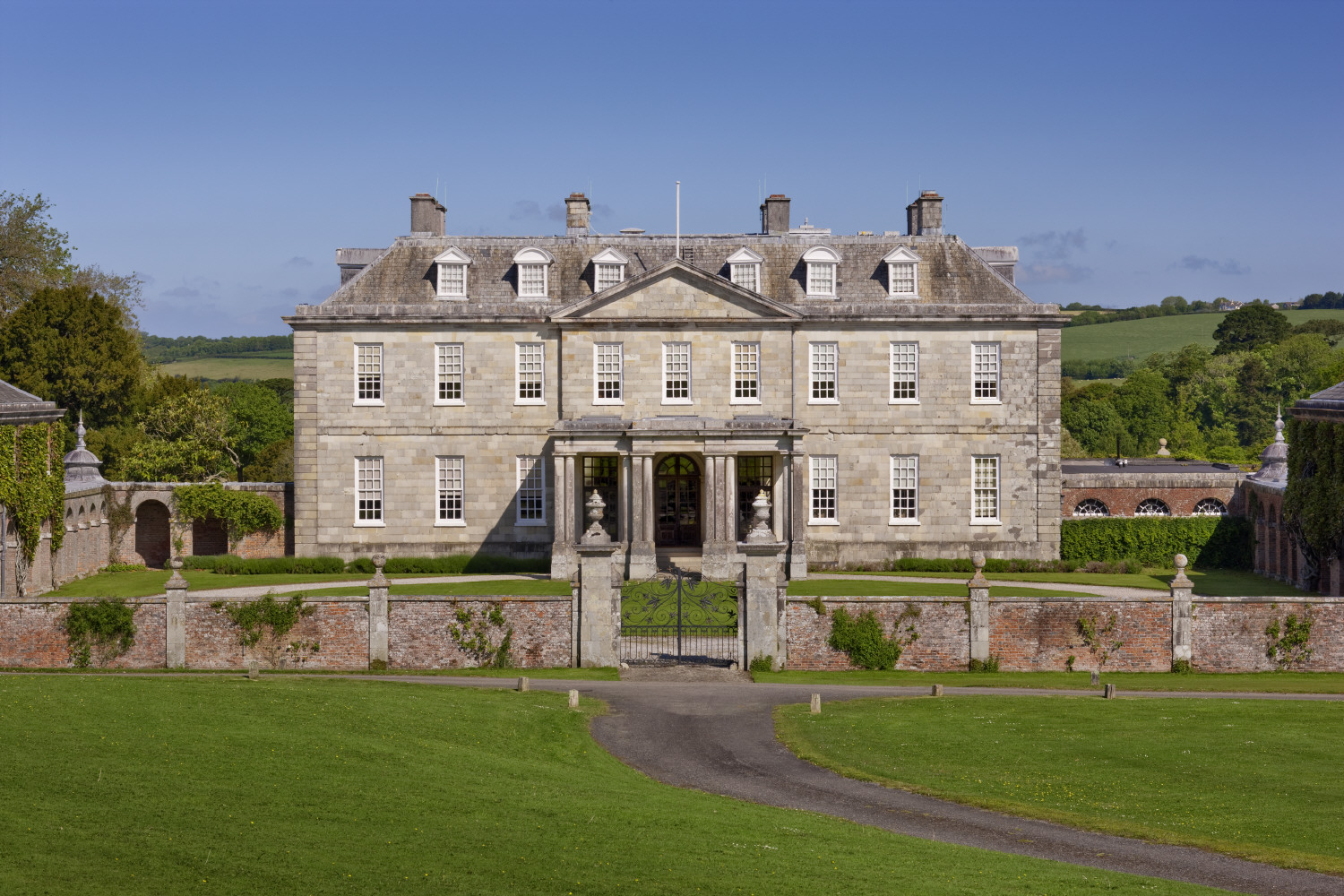 Antony - National Trust