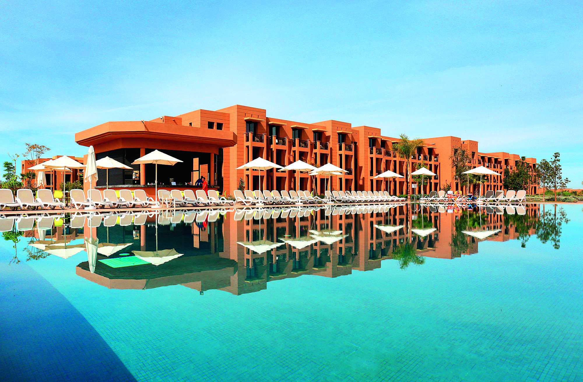 AQI Aqua Mirage Club