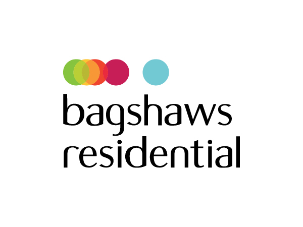 "Bagshaws Residential Logo on a white background"