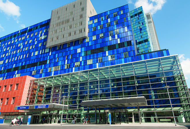 The Royal London Hospital
