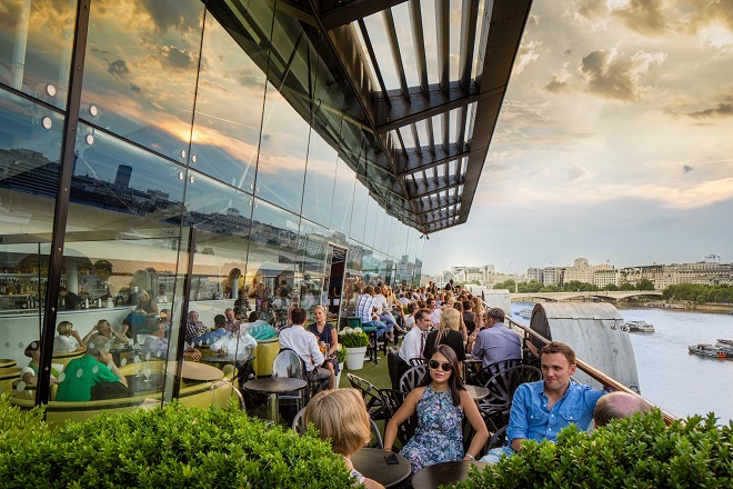 London South Bank - Oxo Tower Wharf
