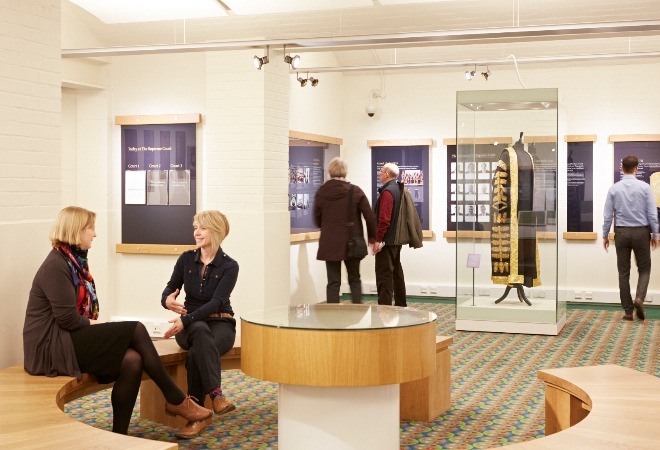 'Exhibition Space'