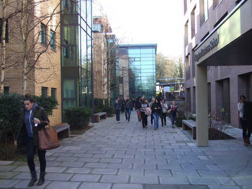 "Image of Kingston University"