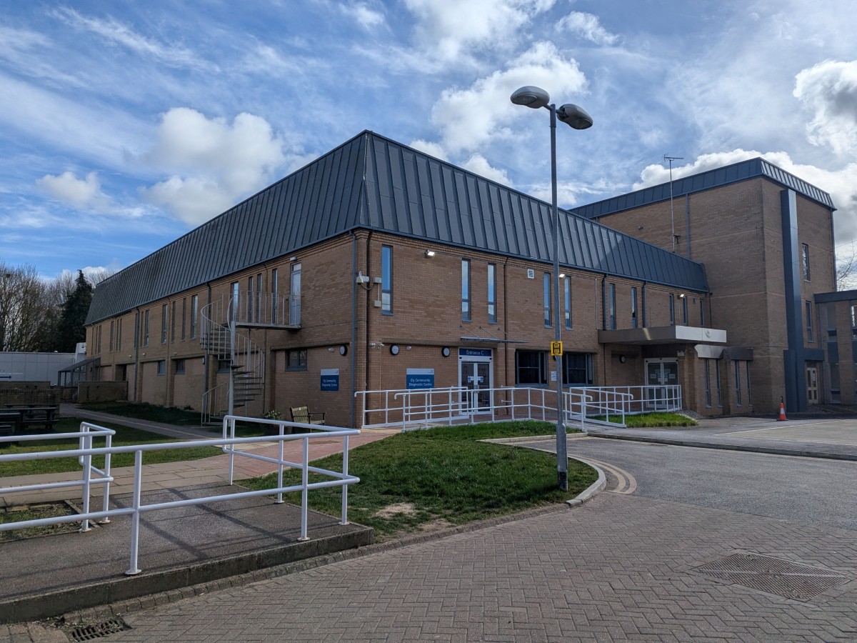 Ely Community Diagnostic Centre