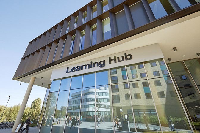 Learning Hub