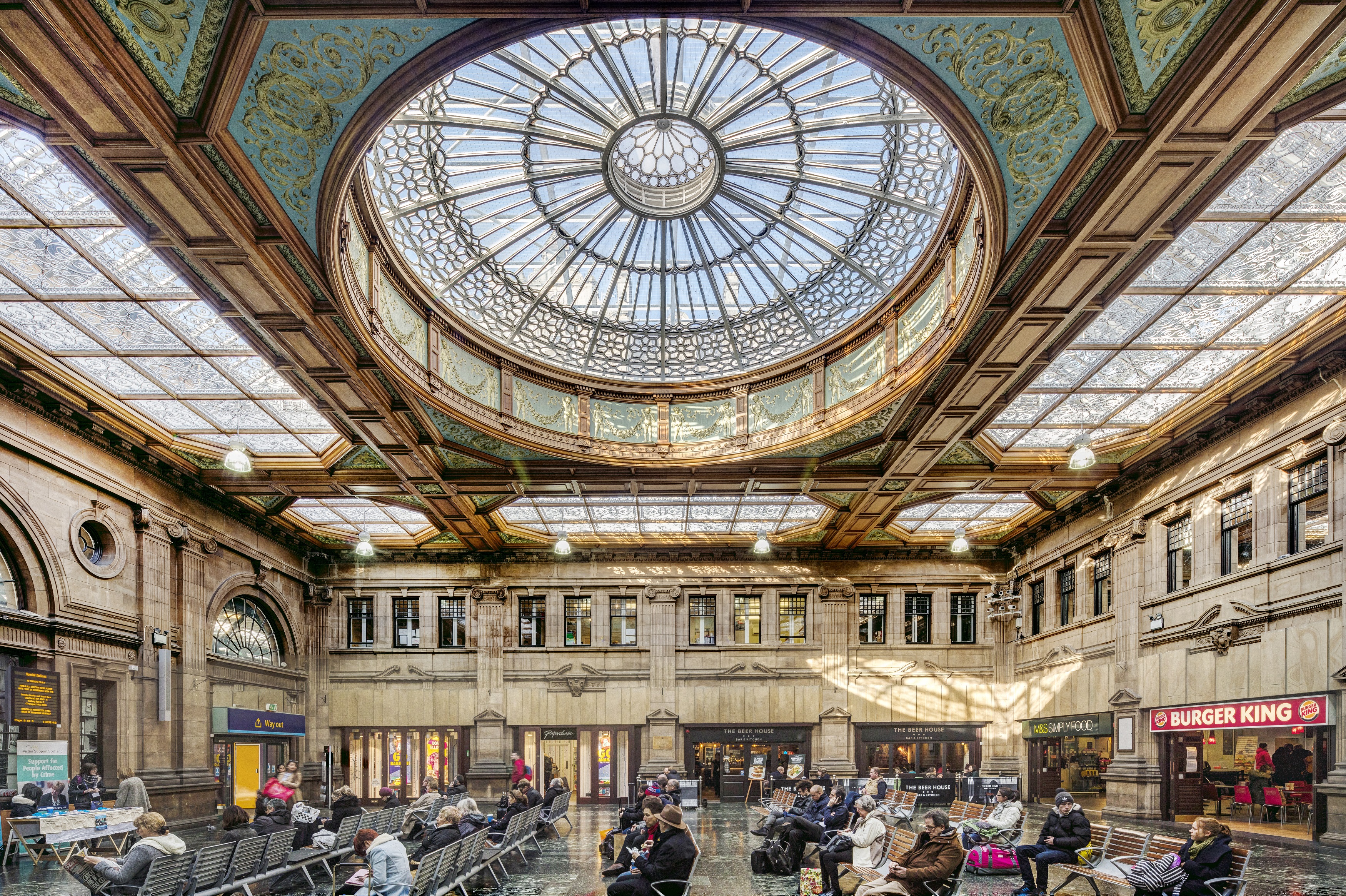 Edinburgh Waverley