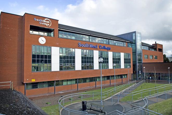 Dungannon Campus