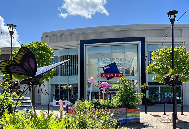 McArthurGlen Designer Outlet York