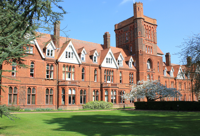 College Tower