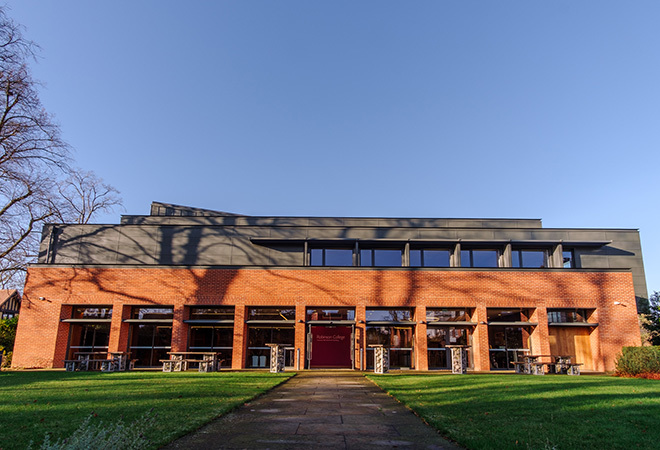 Robinson College