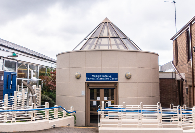 Wrightington Hospital