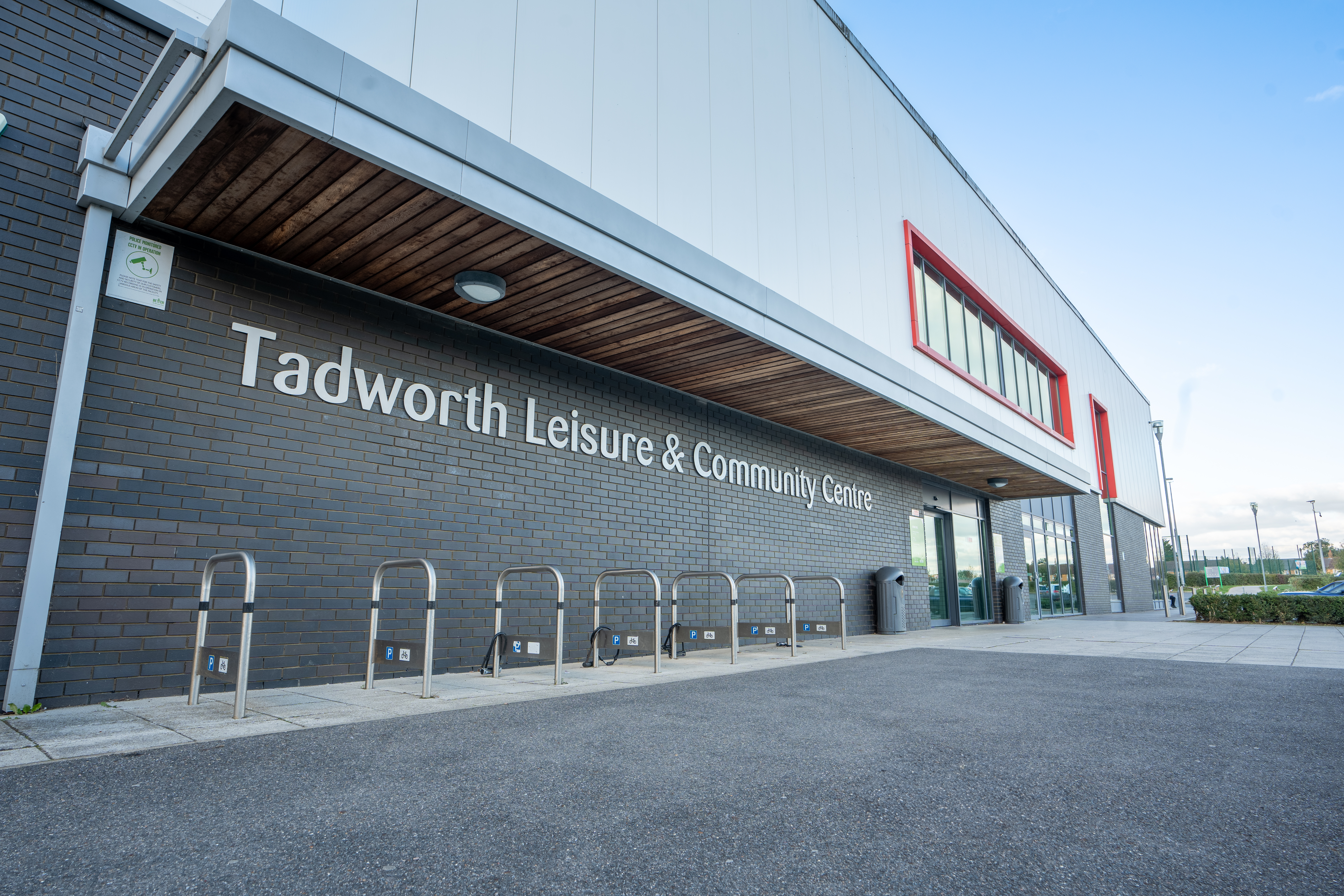 Greenwich Leisure Limited 'Better' - Borough of Reigate and Banstead