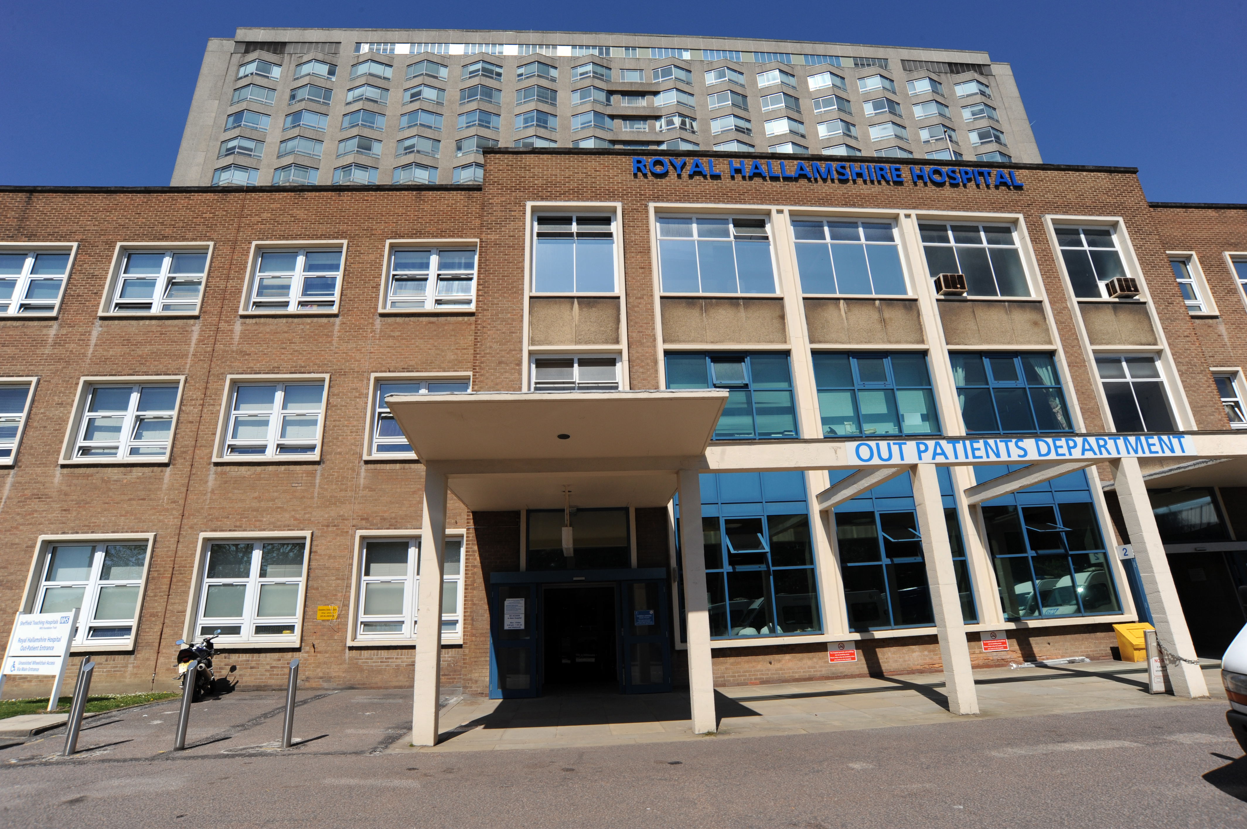 Royal Hallamshire Hospital