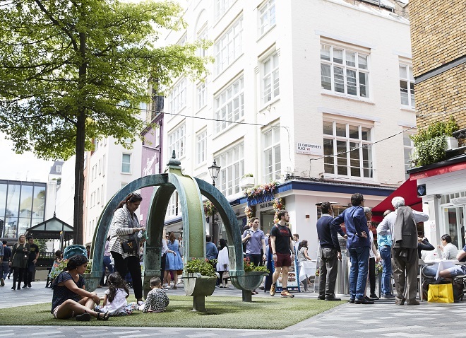 Photo of St Christopher's Place