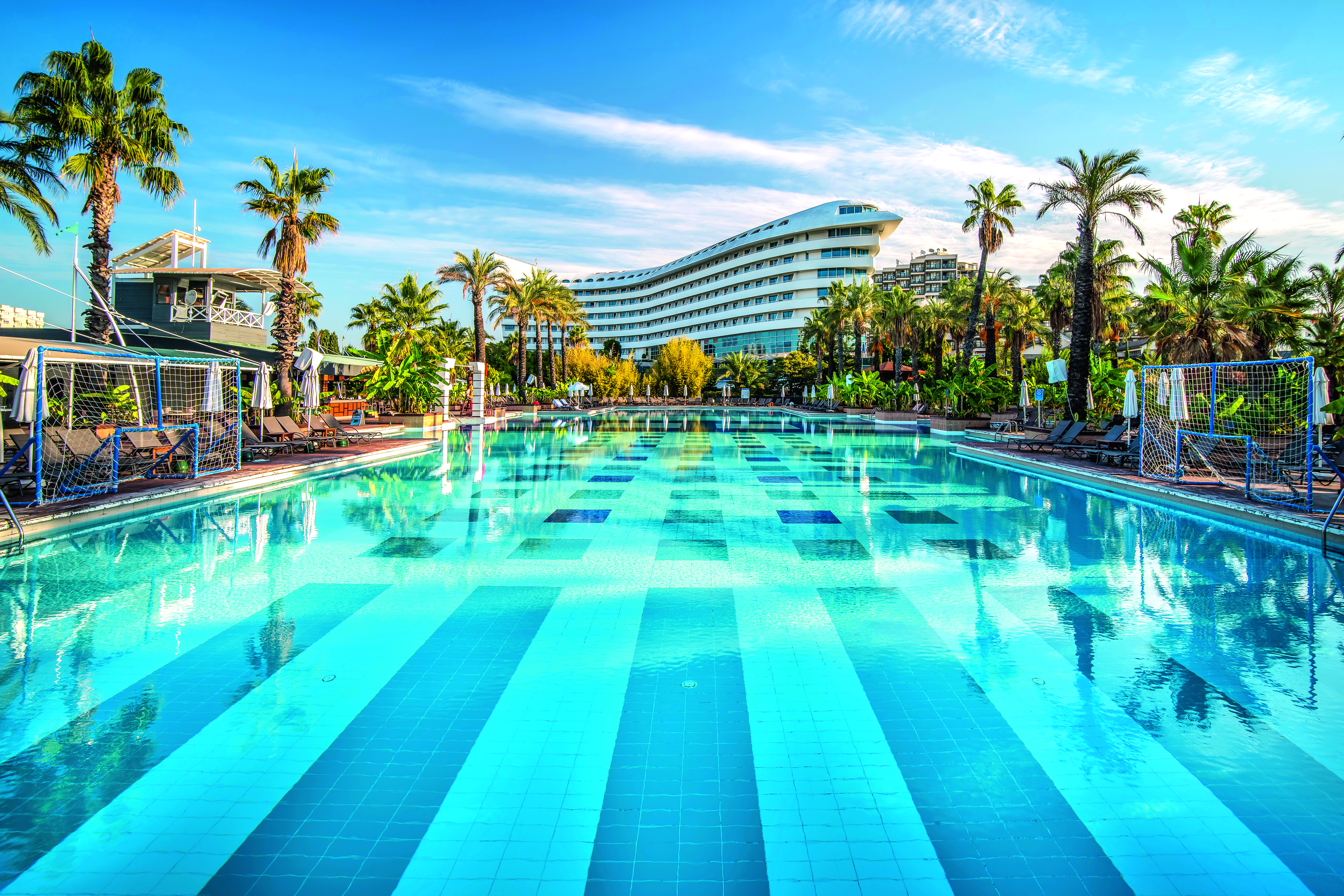 Concorde De Luxe Resort