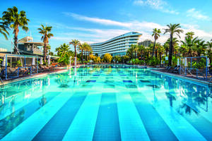 Concorde De Luxe Resort