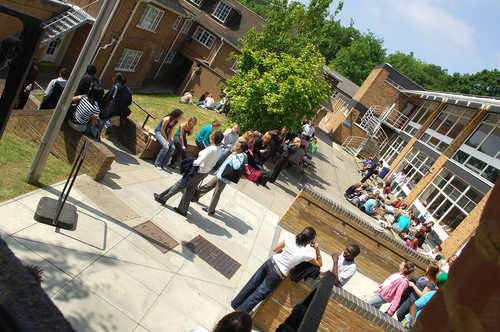 "Image of Kingston University"