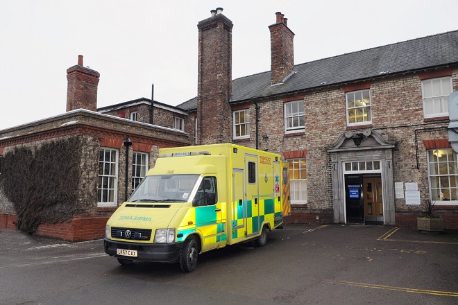 Malton Community Hospital