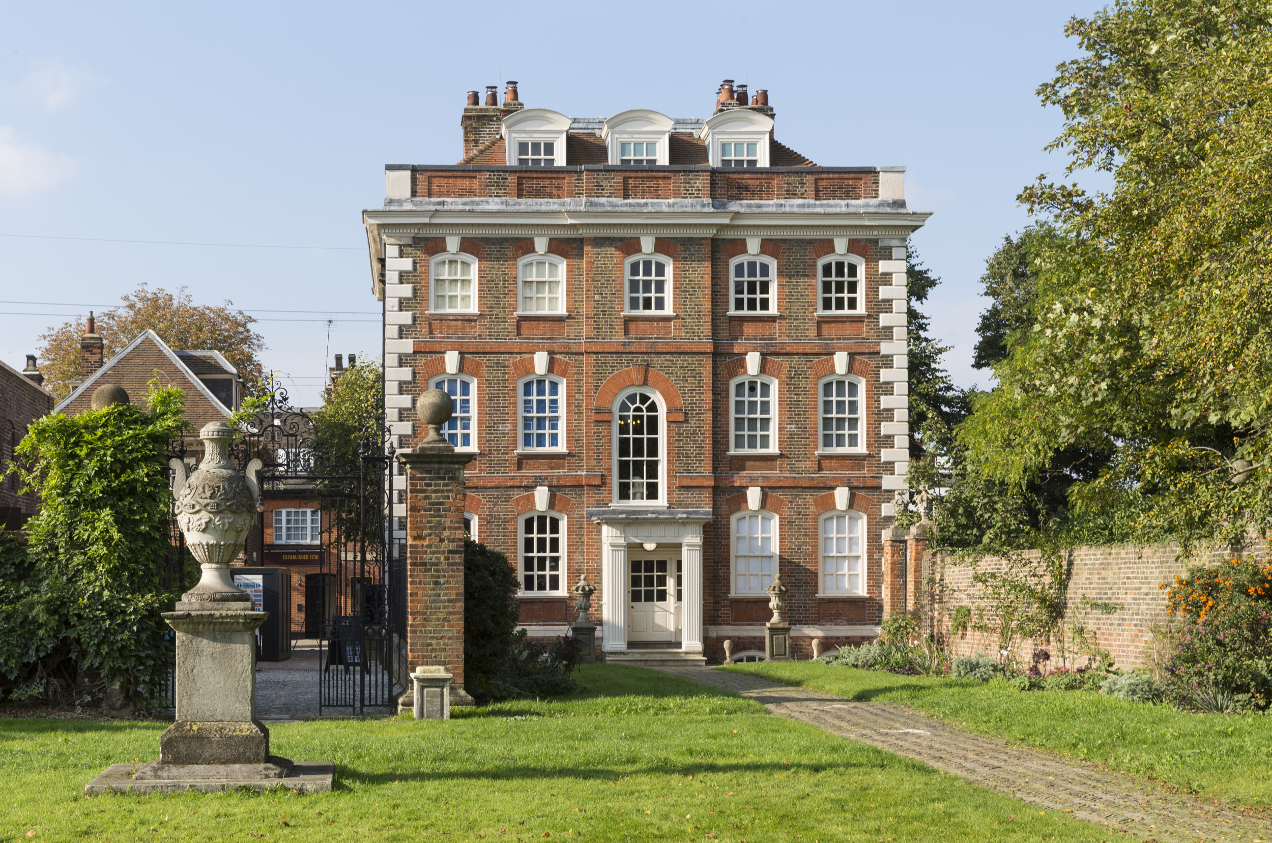 Rainham Hall - National Trust