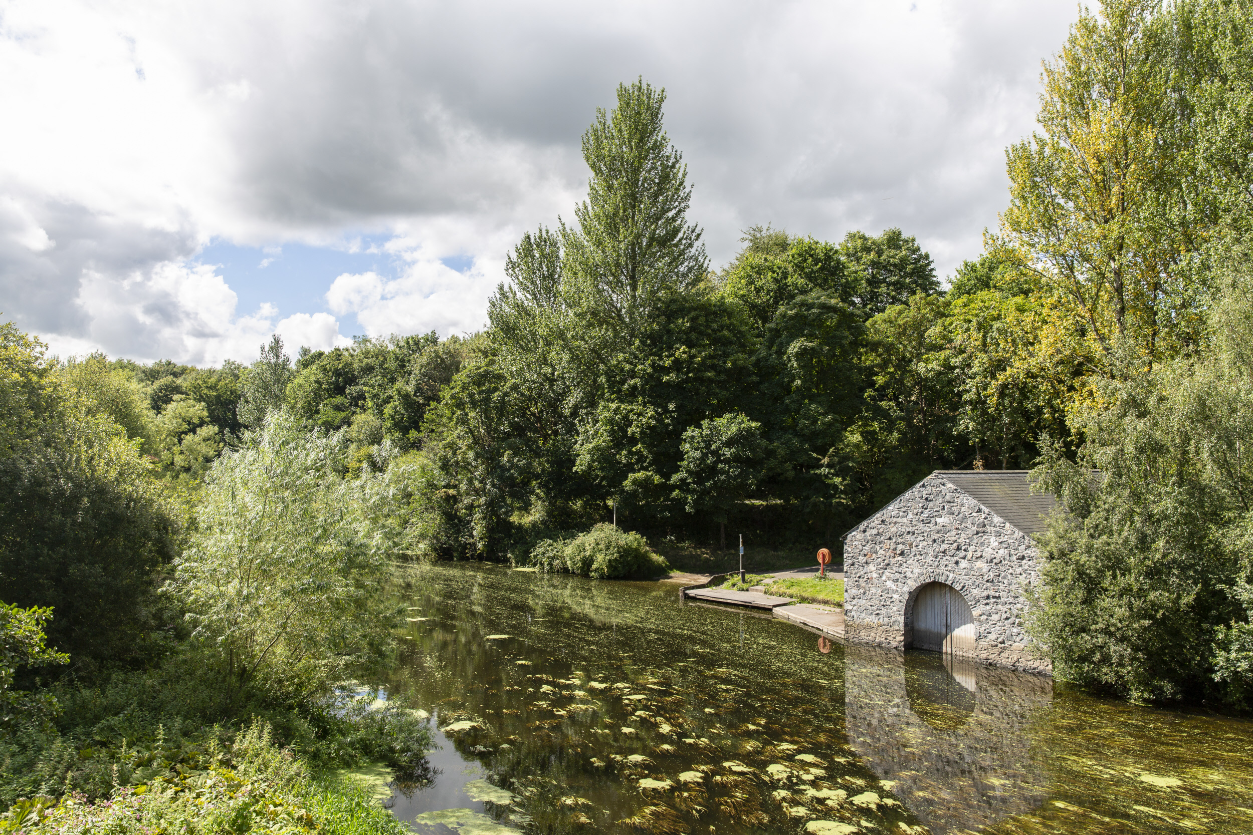 Minnowburn - National Trust