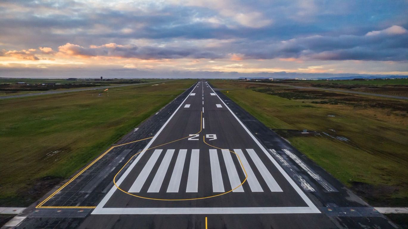 "Campbletown Airport"