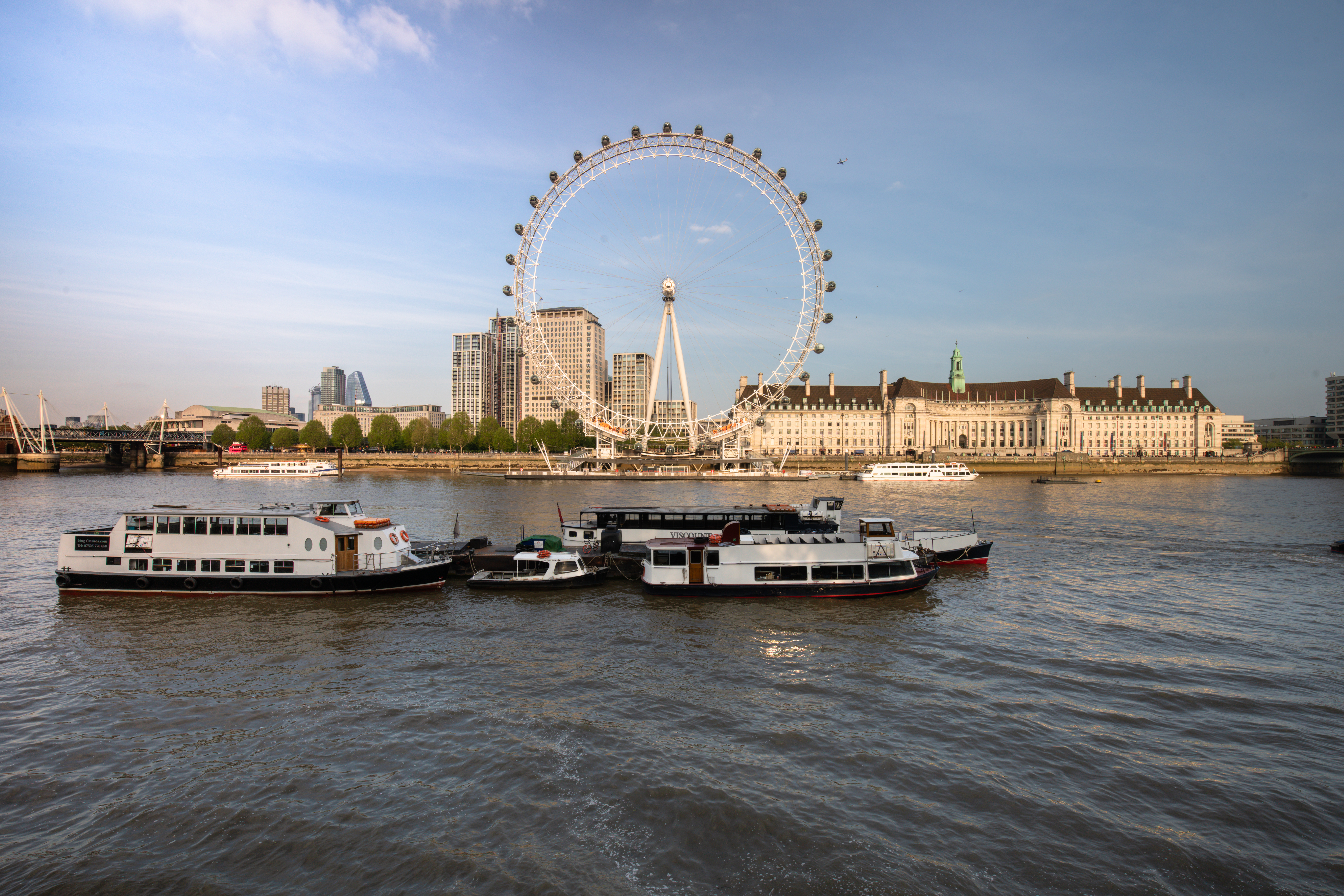 London South Bank - Public Transport and Public Car Parks