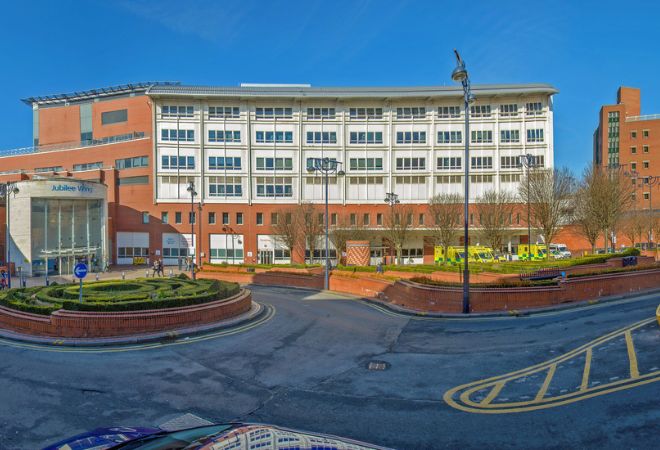Leeds General Infirmary