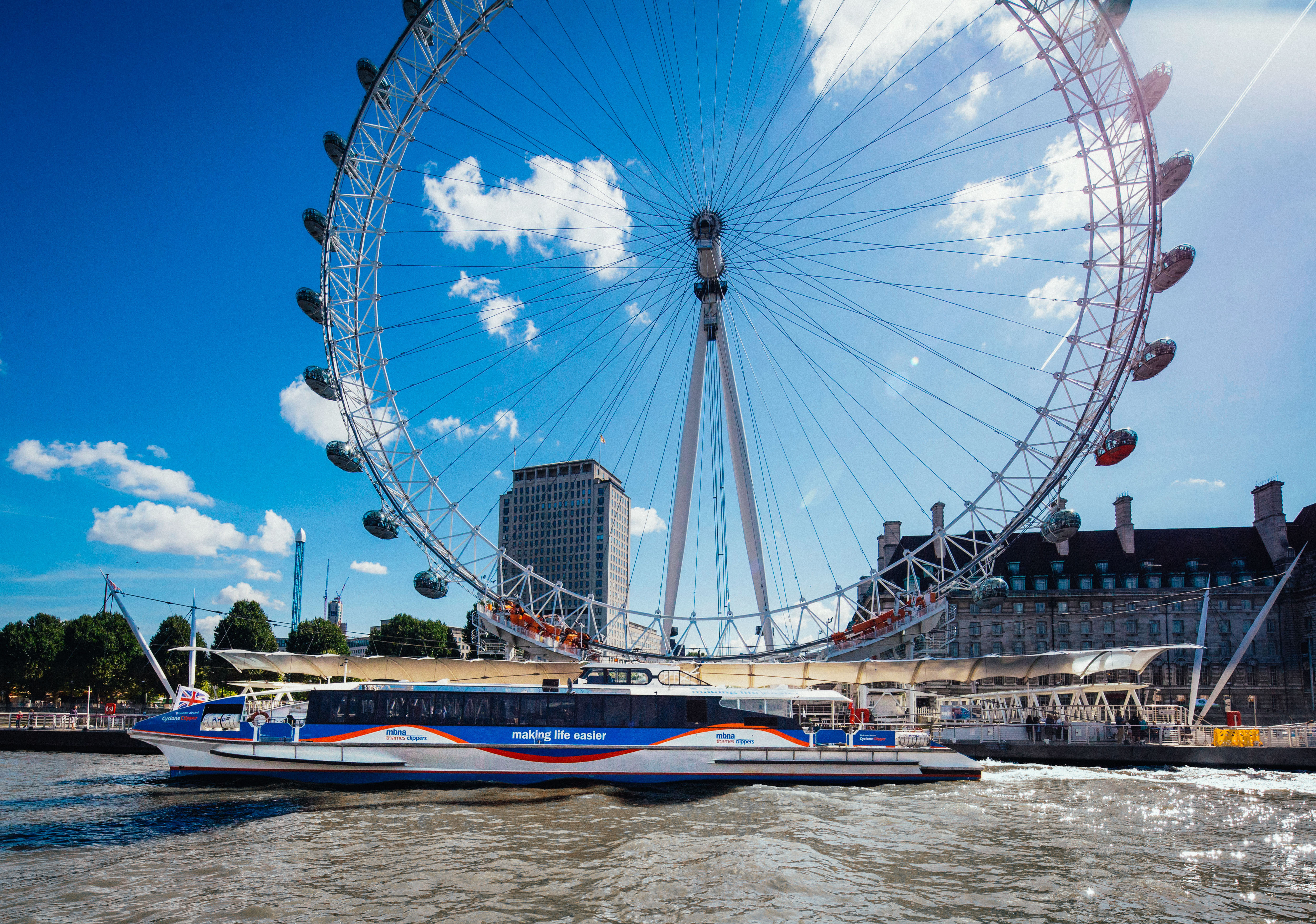 London South Bank - Tourist Attractions