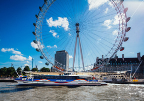 London South Bank - Tourist Attractions