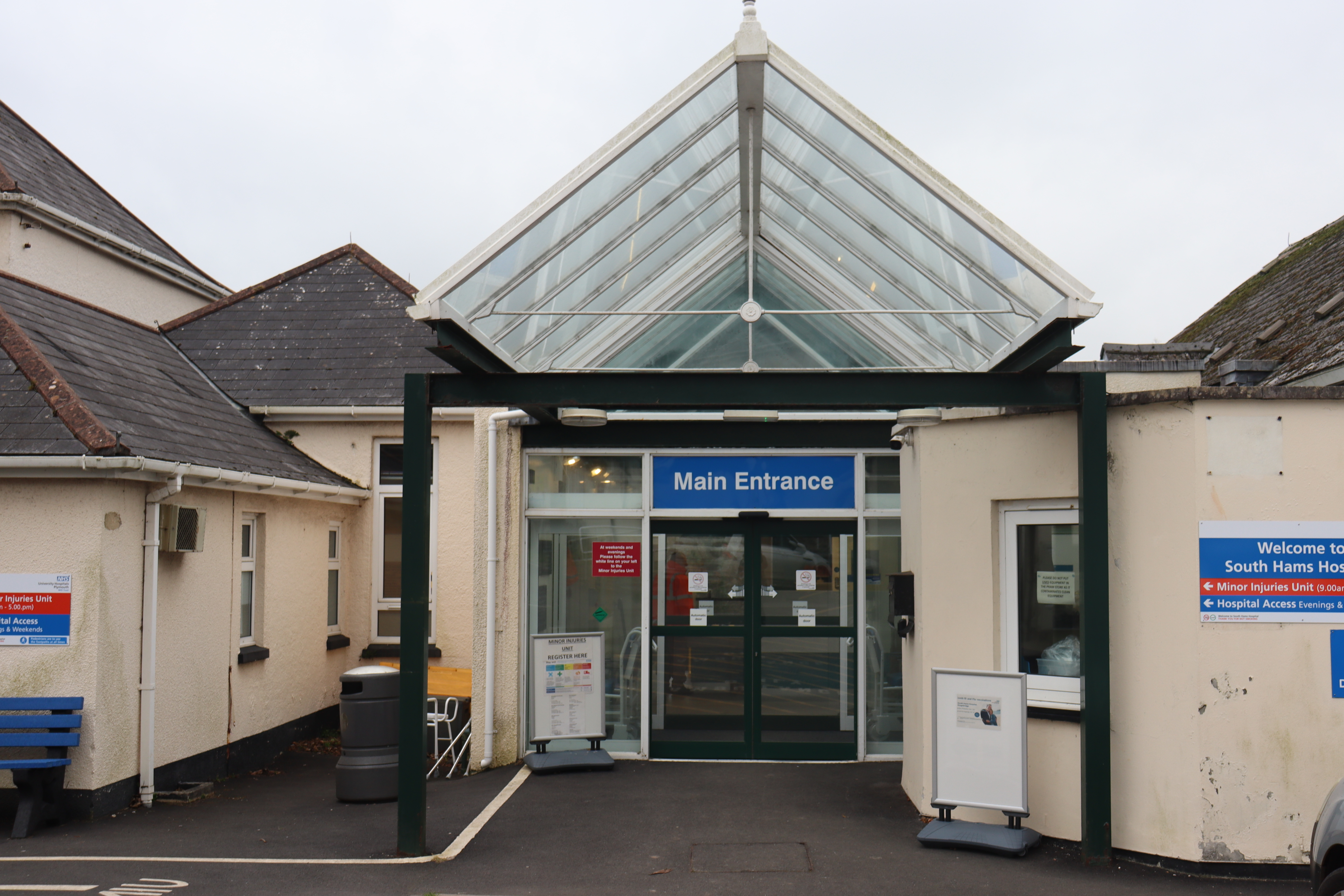 South Hams Community Hospital