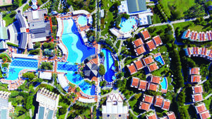 Holiday Village AQI Turkey