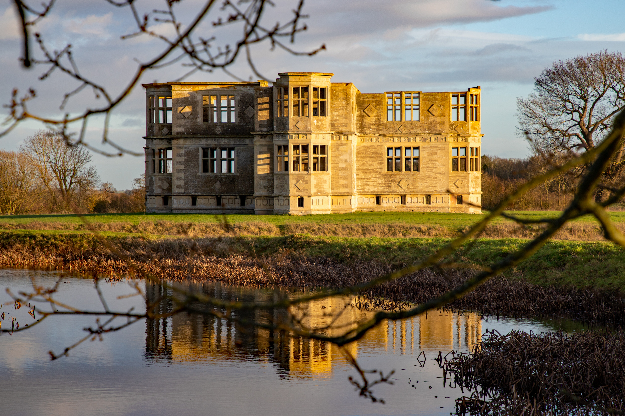 Lyveden - National Trust