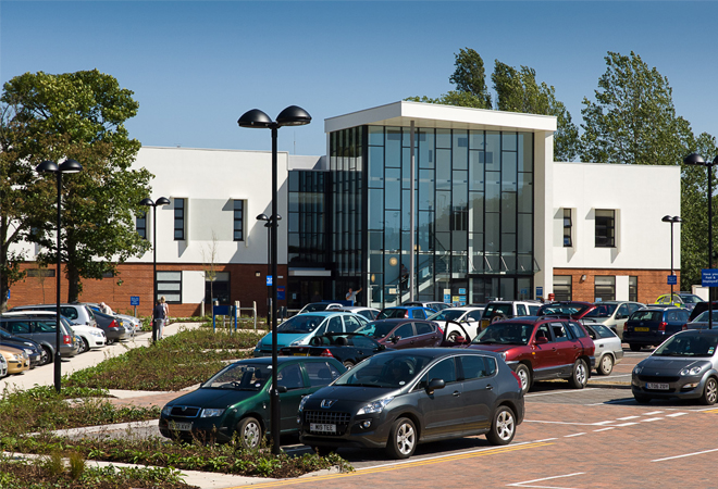 Cromer and District Hospital