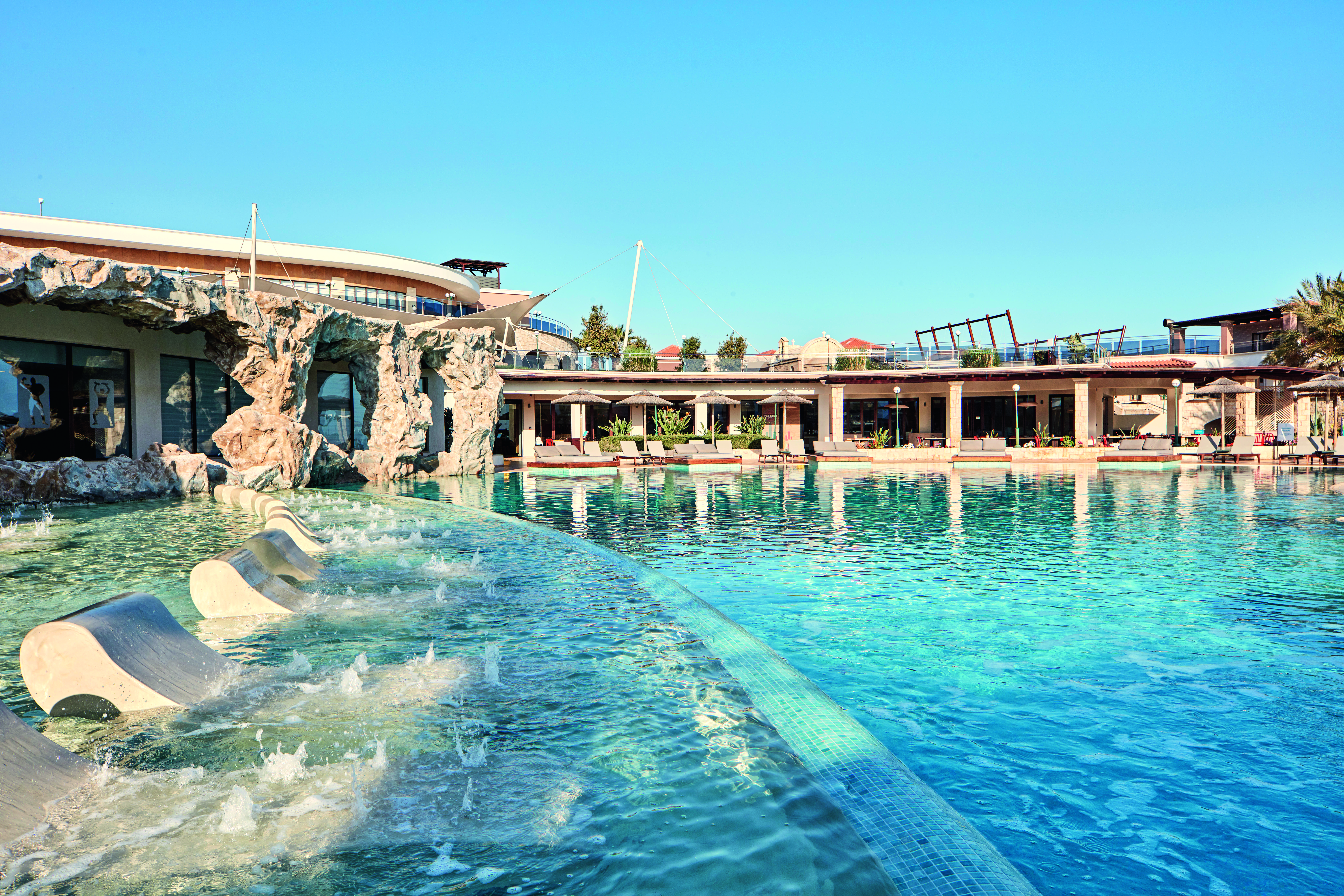 TUI BLUE Sensatori Atlantica Caldera Palace