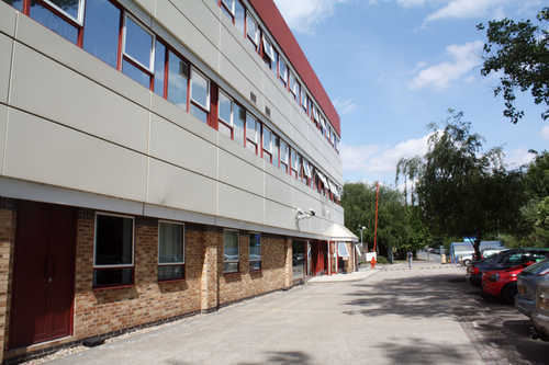 "Image of Kingston University"