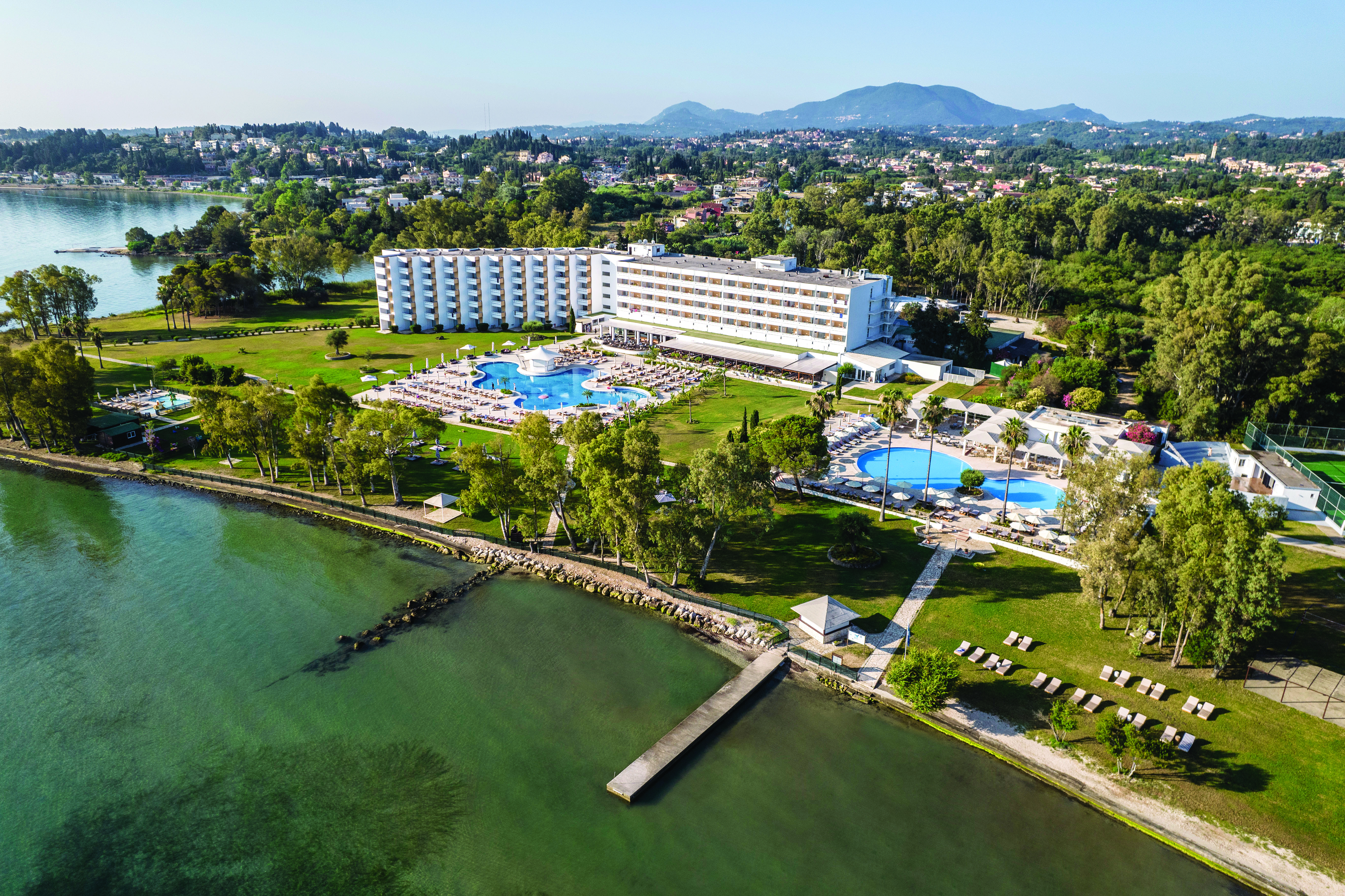 Kerkyra Blue Hotel and Spa