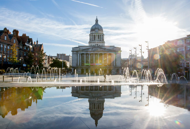 Image of Nottingham Trent University