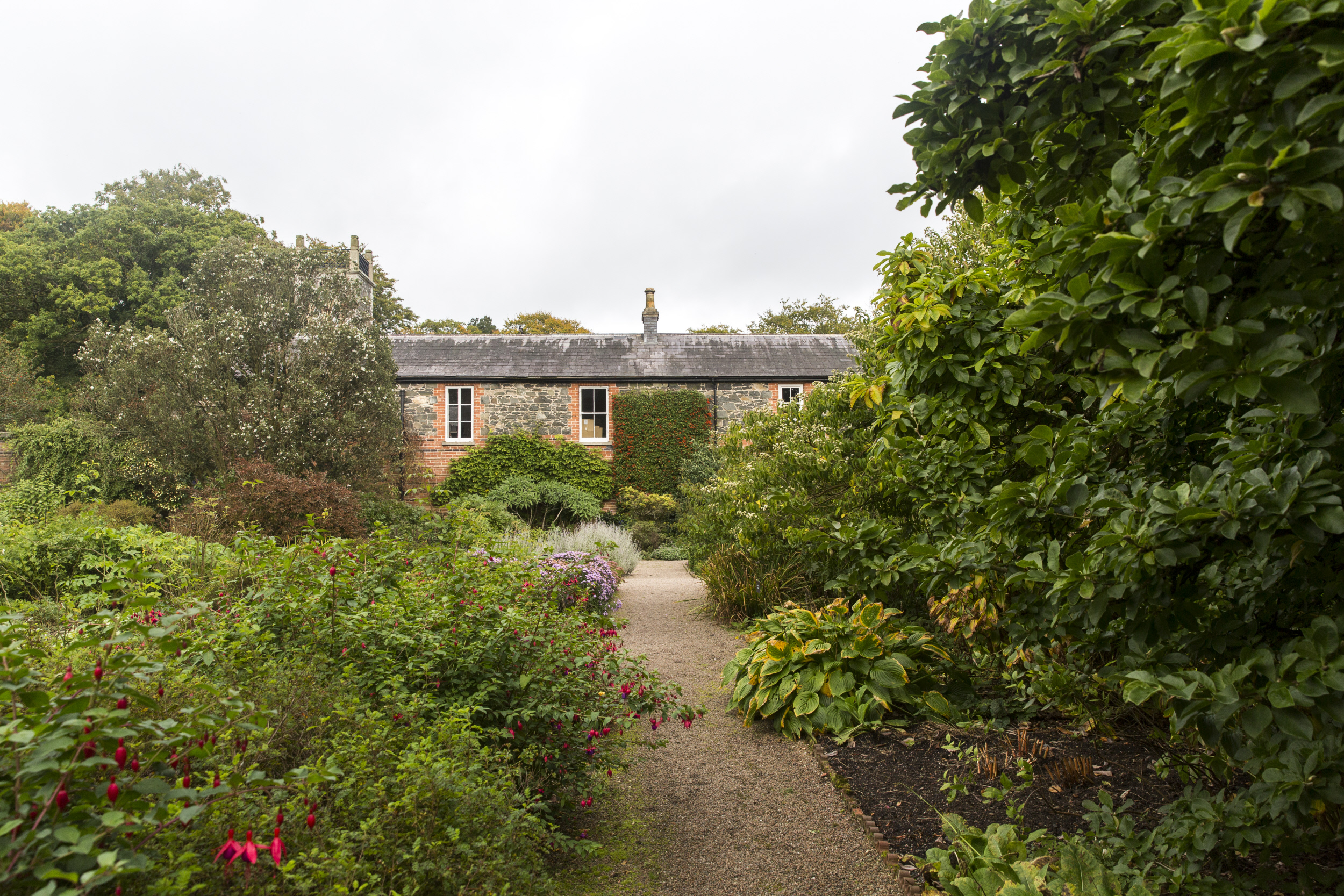 Rowallane Garden - National Trust