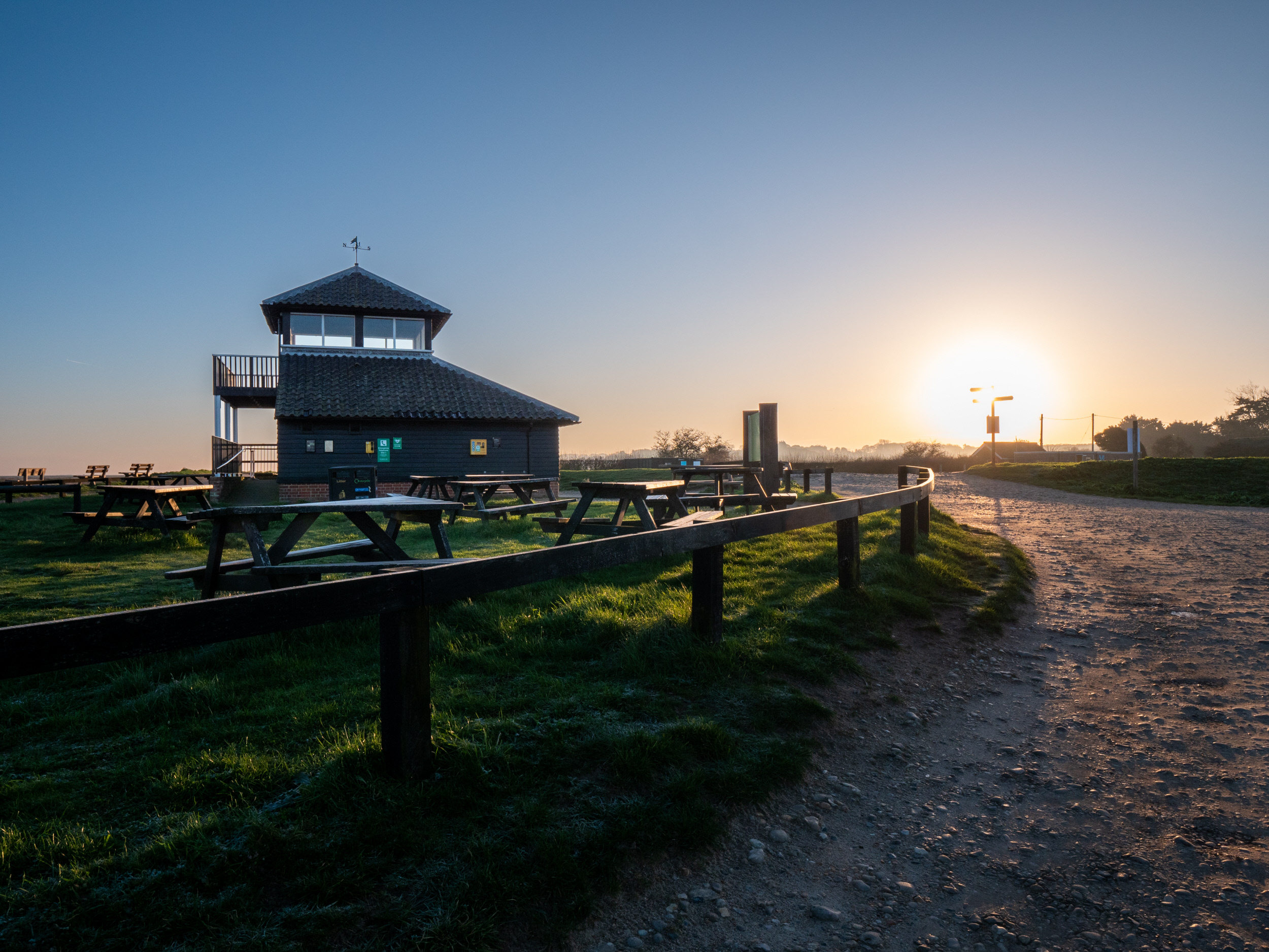 Morston Quay - National Trust