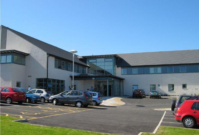 "Ulverston Community Health Centre"