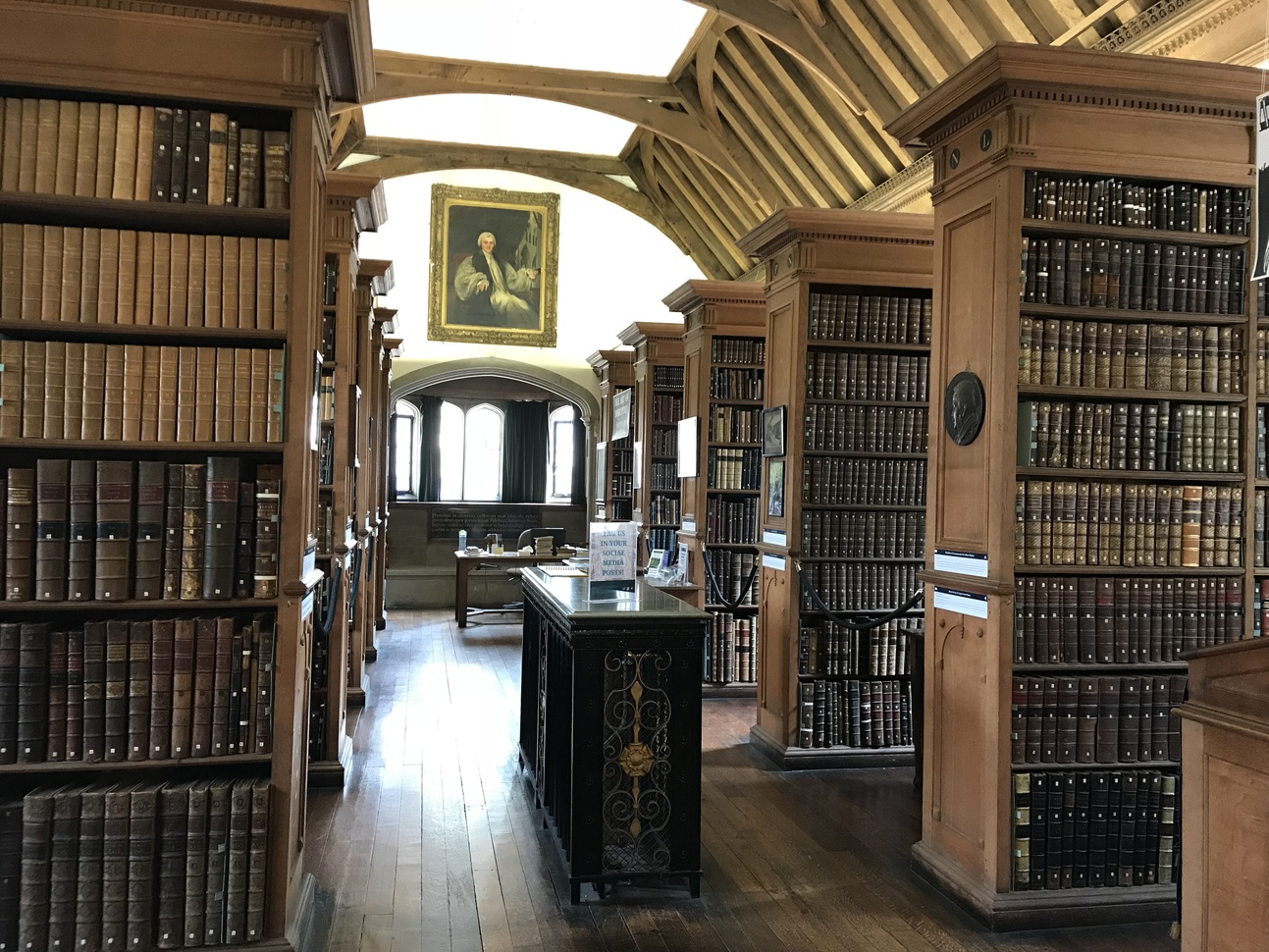 Old Library